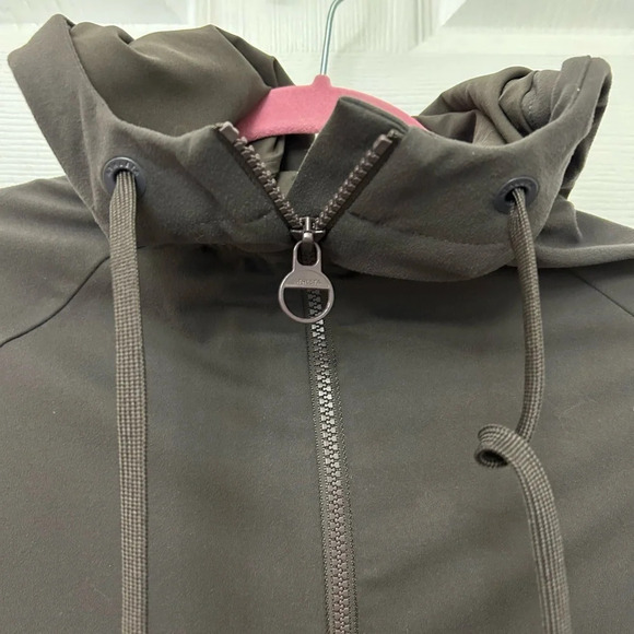 ! Athleta Hoodie Top xs - Picture 4 of 5